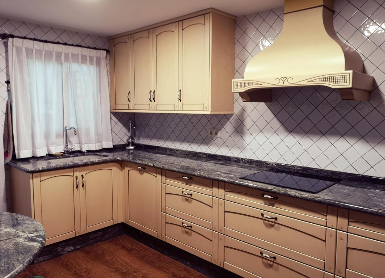 Вілла Casa En Albaida - Casa Els Llacets - Екстер'єр фото