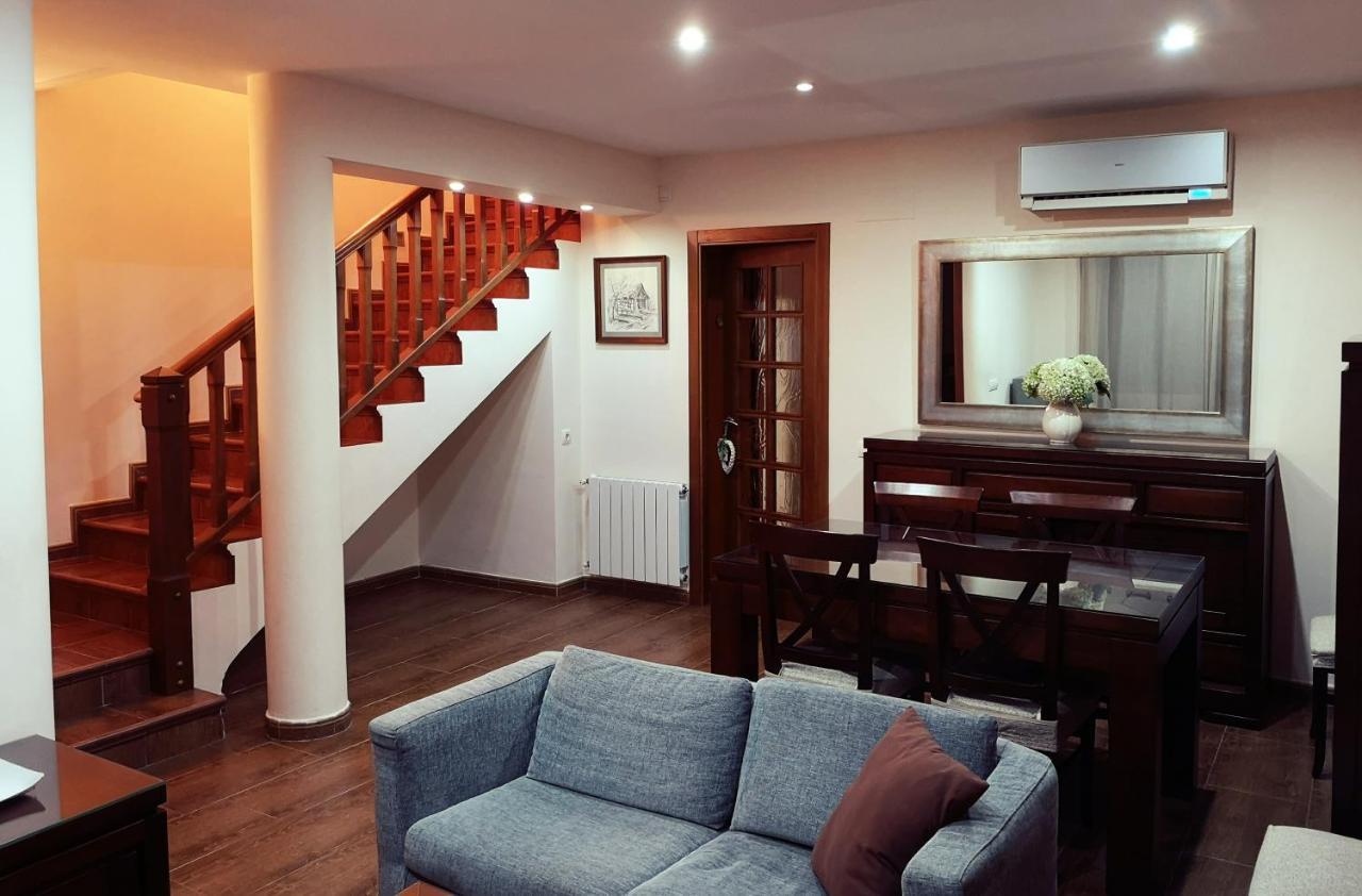 Вілла Casa En Albaida - Casa Els Llacets - Екстер'єр фото
