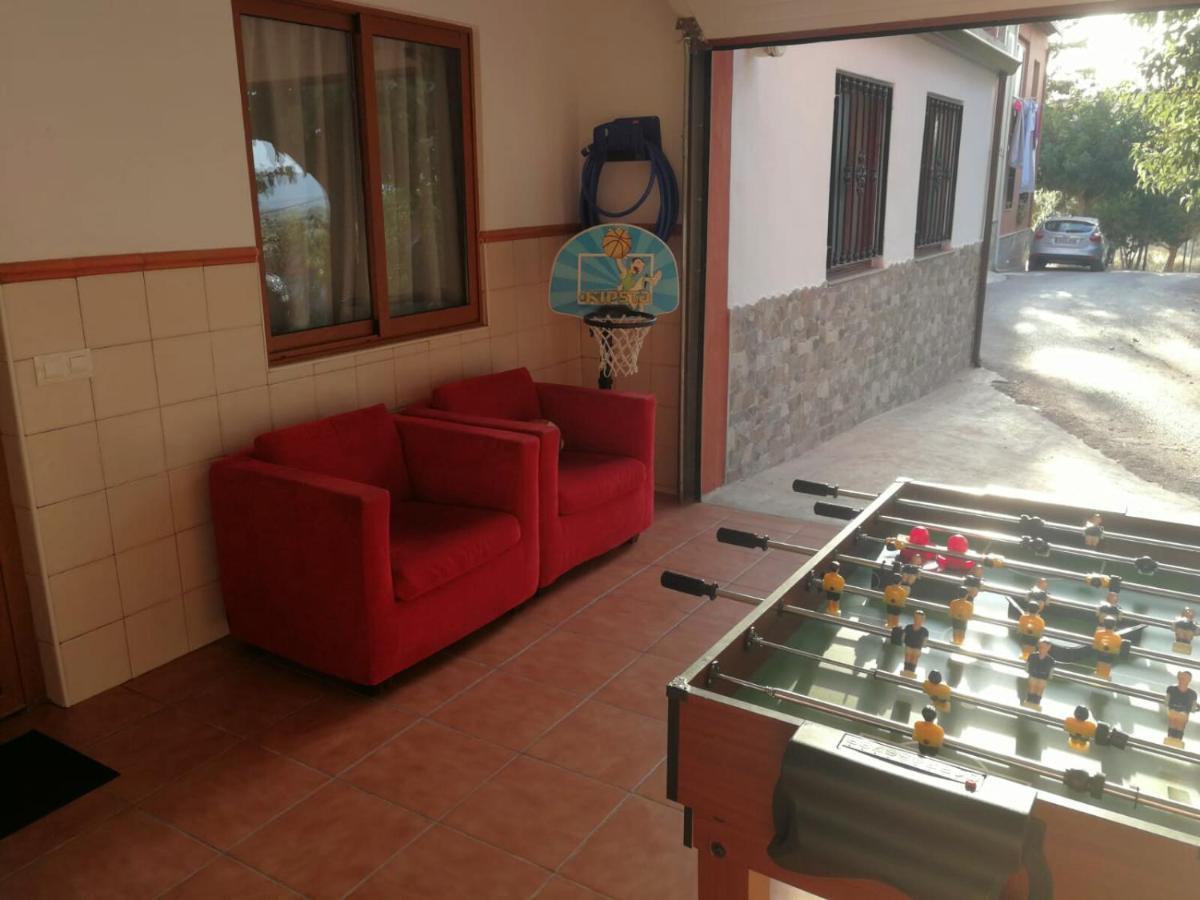 Вілла Casa En Albaida - Casa Els Llacets - Екстер'єр фото