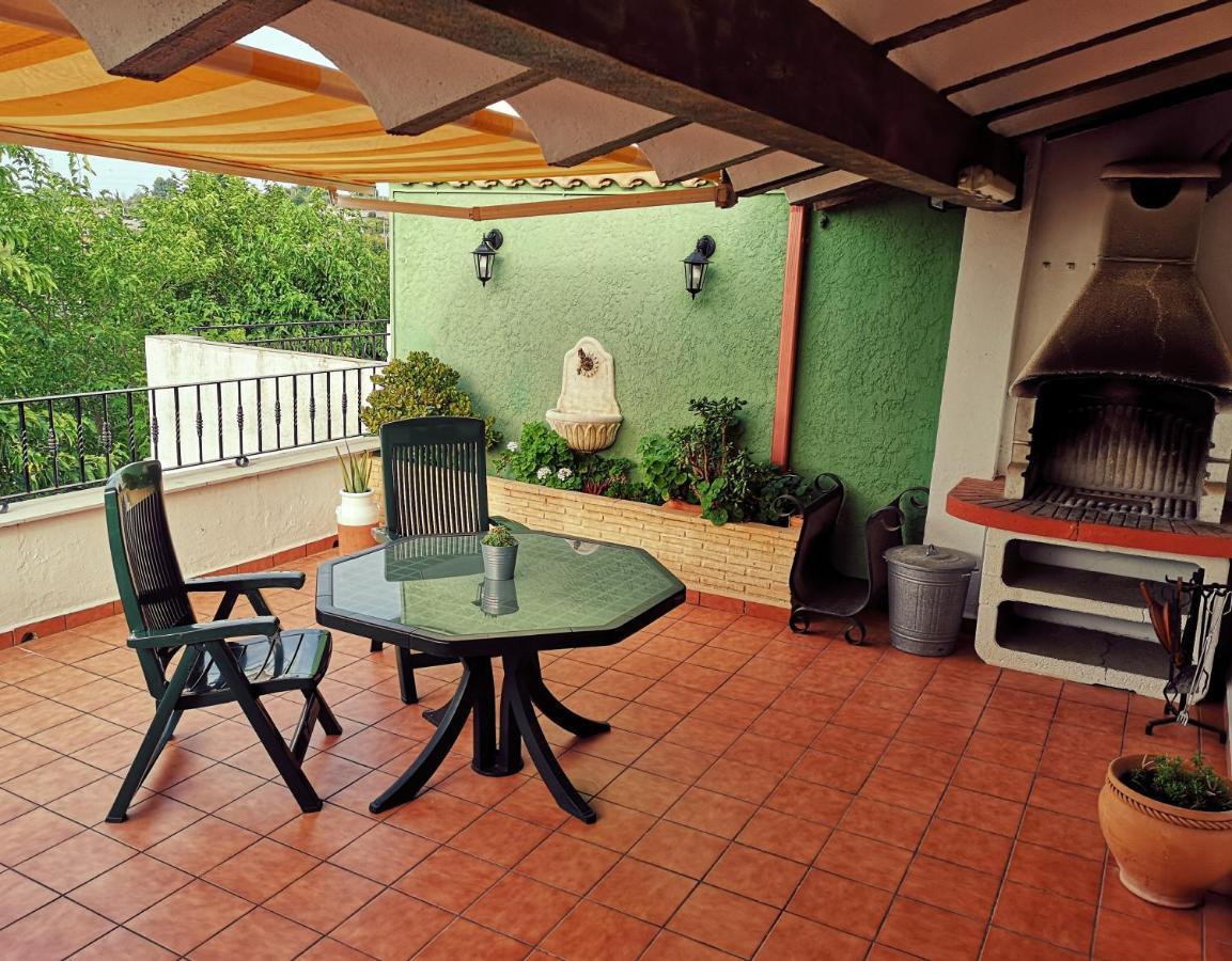 Вілла Casa En Albaida - Casa Els Llacets - Екстер'єр фото