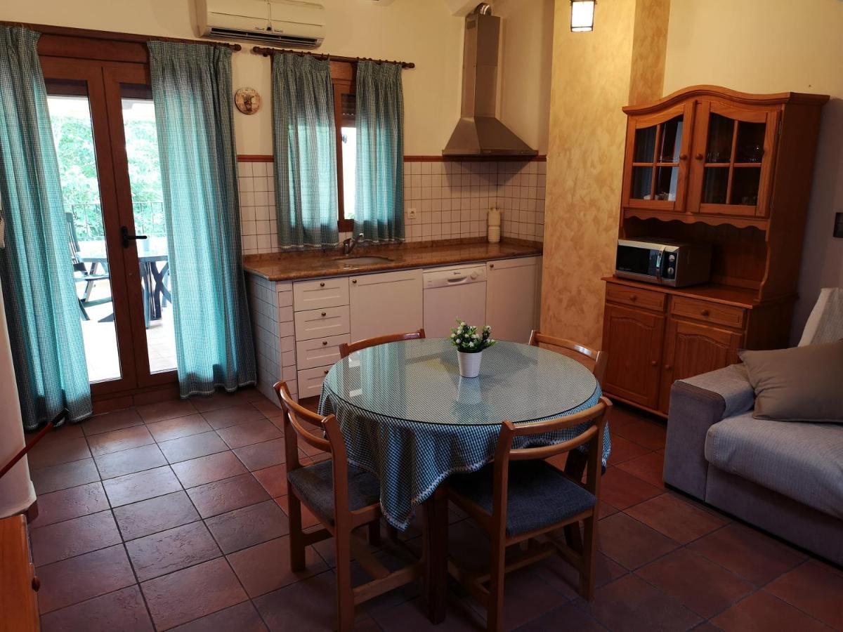 Вілла Casa En Albaida - Casa Els Llacets - Екстер'єр фото