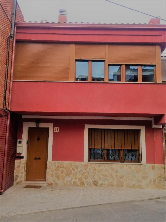Вілла Casa En Albaida - Casa Els Llacets - Екстер'єр фото